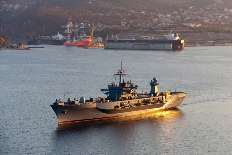 Uss Mount Whitney