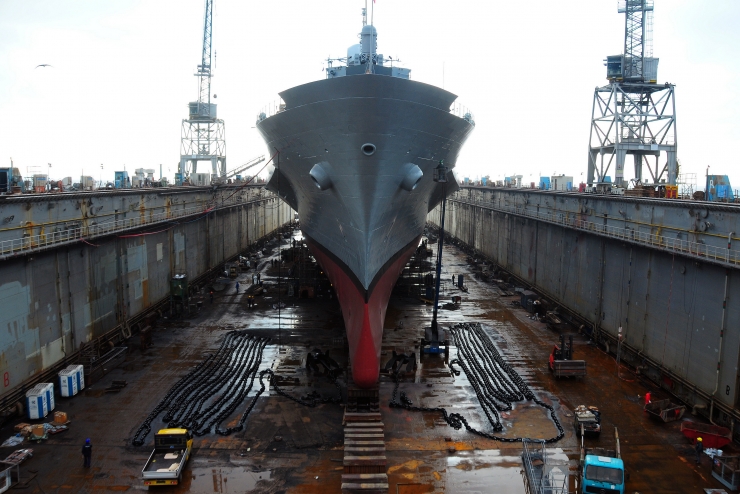 Uss Mount Whitney