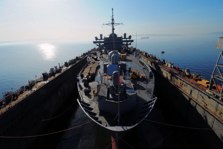 Uss Mount Whitney